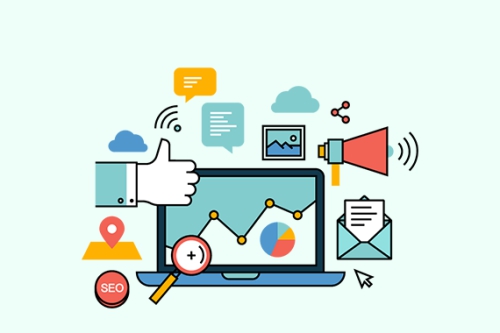 横山提升网络推广效果企业要注意哪些方面的问题