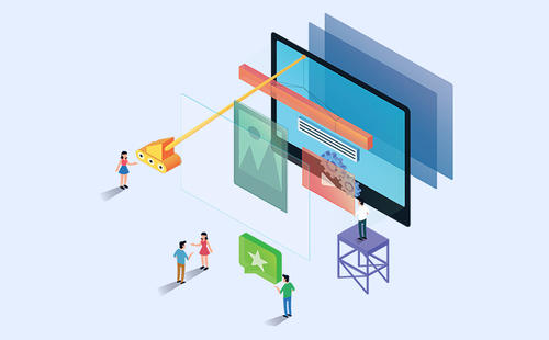 横山网站建设公司介绍几种常见的建站类型